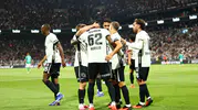 Beşiktaş Avrupa arenasına hızlı bir giriş yaptı