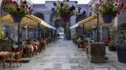 Kayseri'nin kalbinde Selçuklu mirası nefes alıyor