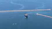 Dron saldırısına uğrayan Türk gemisi Samsun limanına çekildi