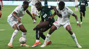 Konyaspor, Kocaelispor karşısında devreyi tek golle önde kapattı