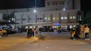 Siirt'te yol kenarında yürüyen iki kuzen otomobilin çarpması sonucu can verdi