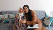 Talas Belediyesi kapı kapı gezerek ihtiyaç sahiplerini buluyor