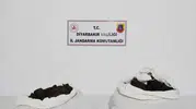 Diyarbakır jandarması 30 ayrı noktada uyuşturucuya darbe vurdu