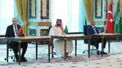 Türkiye Suudi Arabistan ve Pakistan arasında dev savunma ittifakı