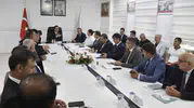 Bitlis’in kalkınması için dev bütçeli projeler mercek altında