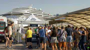 İzmir turizminde yabancı turist sayısı hızla yükseliyor