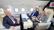Diplomaside yoğun trafik: Bakanlar rotayı Bişkek’e çevirdi