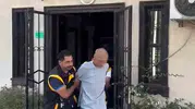 Saçlarını kazıtıp kaçmaya çalışan firari Bursa'da yakalandı