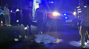 Nevşehir'de feci kaza Yaya hayatını kaybetti