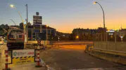 İzmit Adalet Köprüsü'nde beklenen asfalt yenileme bitti