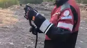 Bahar geldi, yılanlar şehre indi Hatay’da ekipler sahada