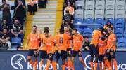 Başakşehir evinde hata yapmadı: Kocaelispor'u iki golle geçti