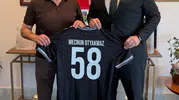 Karşıyaka yönetimi transfer yasağını kaldırmak için TFF ile masaya oturdu
