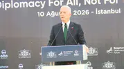 Geleceğin diplomatları İstanbul’da bir araya geldi