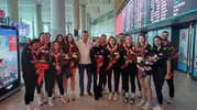 Genç Filenin Sultanları Dünya İkincisi Oldu