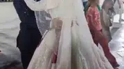 Mutluluğu bir hafta sürdü Şanlıurfa'da acı veda