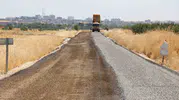 Hilvan'ın 4 kırsal mahallesinin yolu asfaltla buluştu