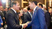İklim zirvesi: İki Başkan'dan ortak gelecek mesajı