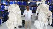 Kibyra’nın Roma İmparatoru 1800 yıl sonra ayağa kalktı