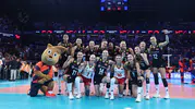 Sultanlar Slovenya'yı Devirdi, Grupta Liderlik Koltuğunda