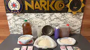 Esenyurt'ta narkotik baskını Dairede 13 kilo uyuşturucu bulundu