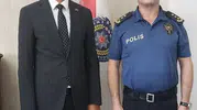 Tarsus Emniyeti'nde bayrak değişimi: Yeni dönem resmen başladı