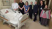 79 yaşında, zatürreli hastaya uyanık beyin ameliyatı