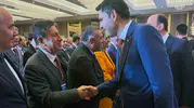 Ahmet Aras iklim değişikliğine karşı Muğla vizyonunu Ankara’da anlattı