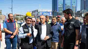 Malatya Akpınar Caddesi trafiğe açılıyor