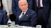 Bahçeli Ankara'daki düğünde nikah şahitliği yaptı
