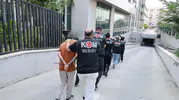 Mersin'de otel odasında planlanan infaz son anda önlendi