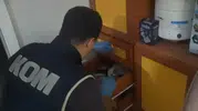 Hatay’da iki suç örgütüne büyük darbe
