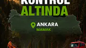 Ankara Mamak'ta yangın 8 saatte söndürüldü, soğutma çalışması sürüyor