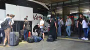 Otobüs yolculuklarında ikram dönemi kapanıyor
