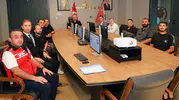 Mersin’de yeni futbol sezonu öncesi emniyetten taraftara güvenlik uyarısı