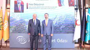 Ankara ve Çekya arasında 6,5 milyar dolarlık ticaret hedefi