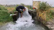 Hatay sıcağına sondajlı çözüm