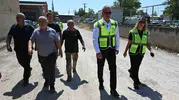 Karacabey yollarını yenilemek için sahaya indi
