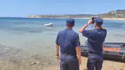 Bozcaada açıklarında kaybolan dalgıç için 5 gündür süren arama sürüyor