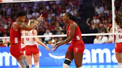 Sinan Erdem'de nefes kesen final Milliler Polonya'ya karşı set sayısında kaybetti