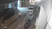 Kadına saldıran şüpheliye engel olan polisleri bıçakladılar, 4 tutuklama