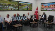 Şırnak'taki aşiretlerden yeni çerçeve yasaya destek kararı