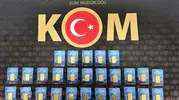 Niğde'de bir haftalık operasyon 30 aranan yakalandı, 8 kişi tutuklandı