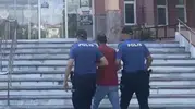 Samsun’da uyuşturucu hükümlüsü operasyonla yakalandı