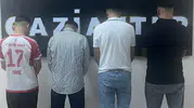 Gaziantep'te engelli kadına dehşeti yaşatan 5 kişi tutuklandı