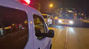 Otobüs şoförlerinin kavgası Bartın polisini harekete geçirdi