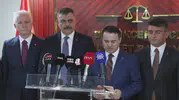 Bakan Gürlek Esenyurt'ta suç örgütlerine karşı yeni dönemi duyurdu