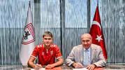 Samsunspor savunmayı İtalyan genç yeteneğe emanet etti