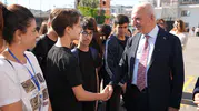 Ümraniye'de Okullara Yaz Temizliği Boya Badana Seferberliği