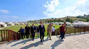 Ahlat 1071 ruhunu yaşatmak için hazırlıkları tamamlıyor